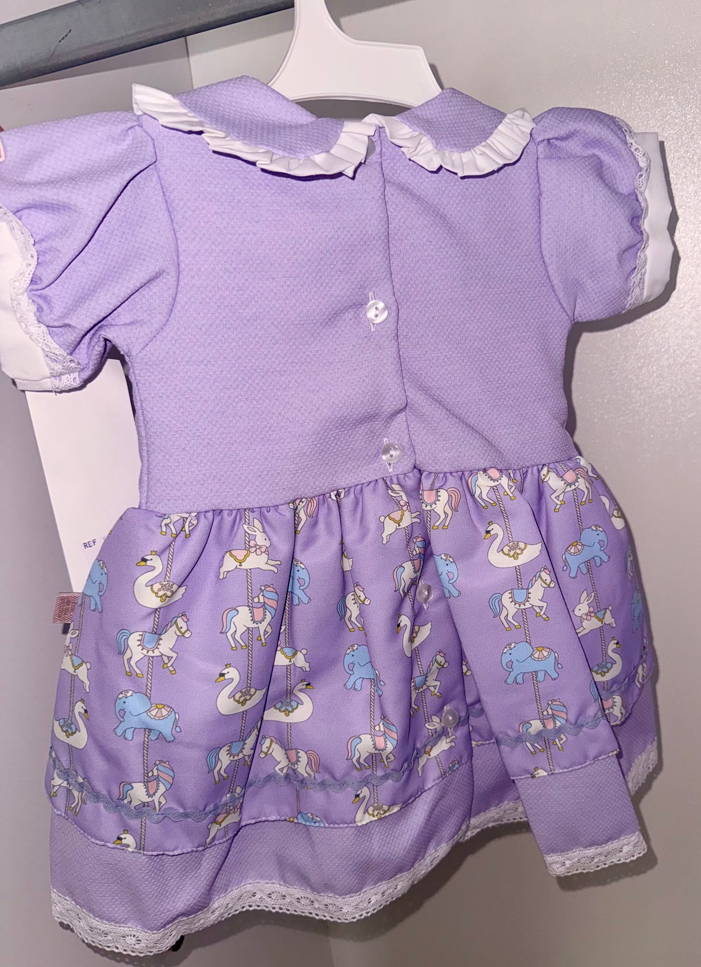 Lilac Carousel Dream Dress