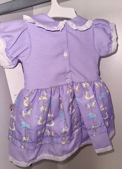 Lilac Carousel Dream Dress
