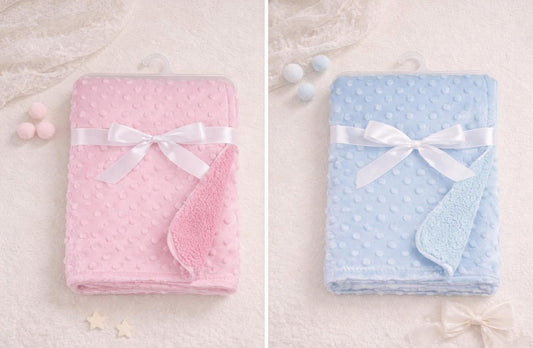Luxury Baby Bubble Blanket
