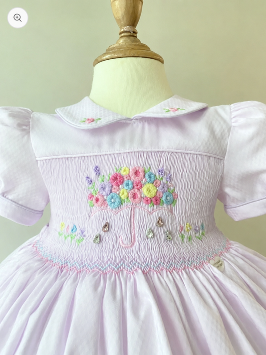 PRE ORDER|| The Blooming Bouquet Dress