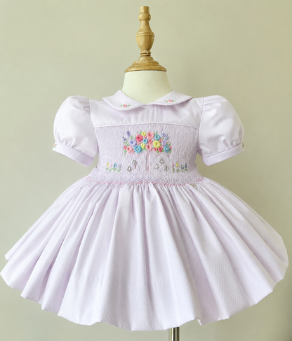 PRE ORDER|| The Blooming Bouquet Dress