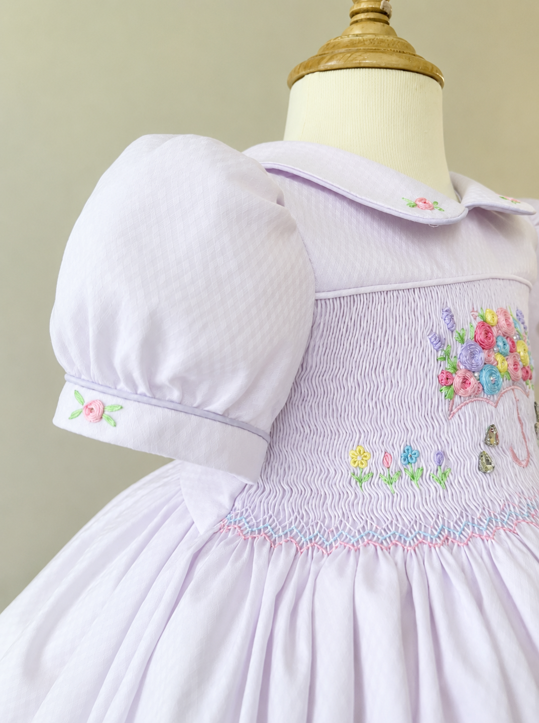 PRE ORDER|| The Blooming Bouquet Dress