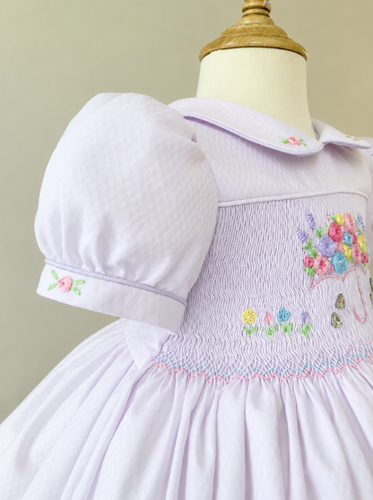 PRE ORDER|| The Blooming Bouquet Dress
