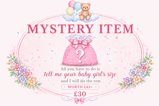 £30 Mystery Bag Worth £45*